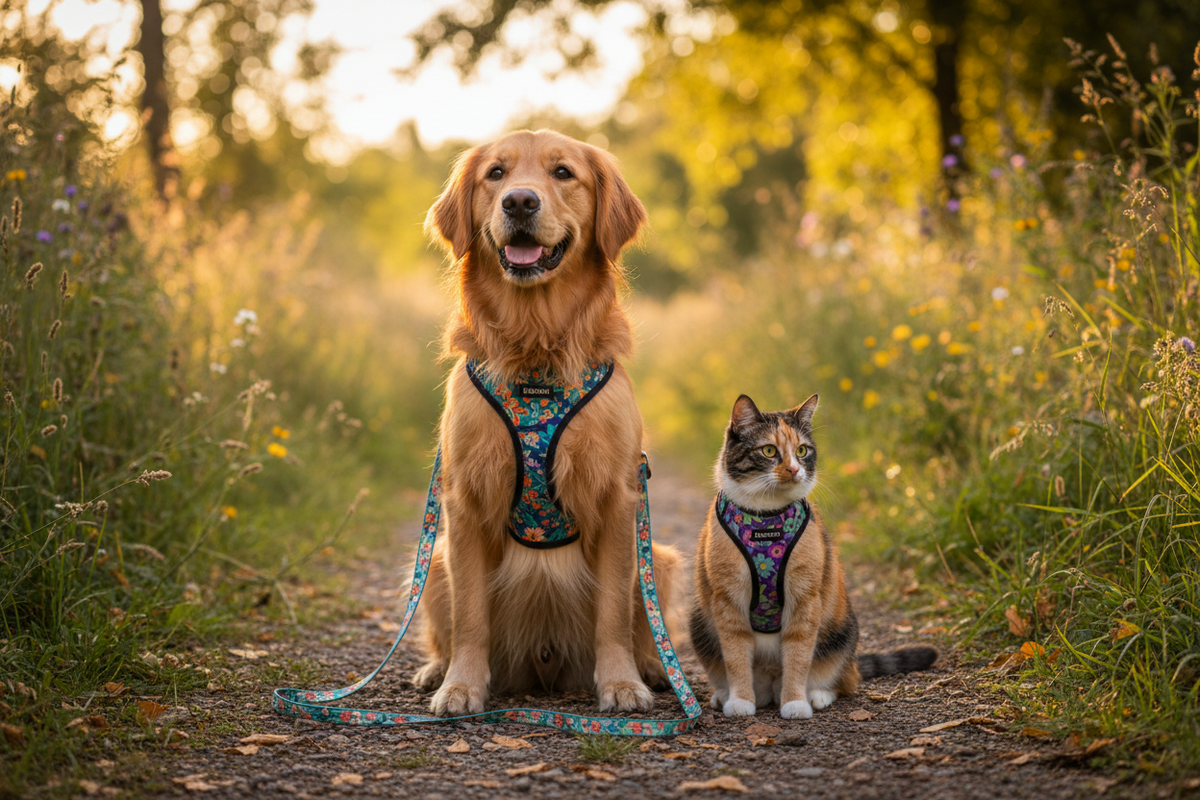 Leashes & Collars