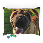Pet Bed – Plush Dog Bed, 3 Size Options
