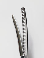 Zora Pet Grooming Curved Blender Shear - Model A-7533C