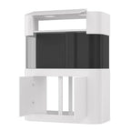 170g Panoramic Reef-Ready Aquarium Set in Unstained