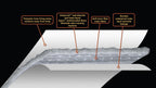 Economy Absorbent Bed Pad 24"x36" (SKU: BPS100)