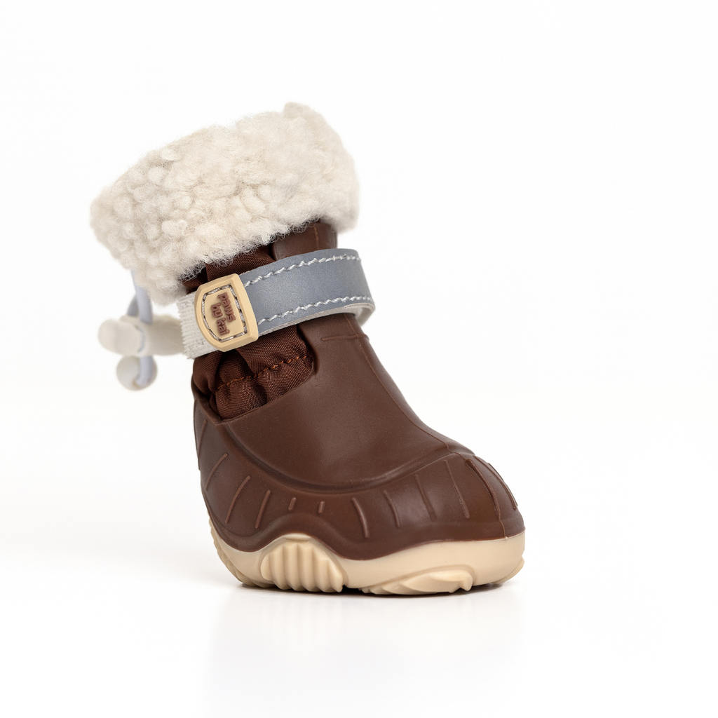 The Stassi- Dog Snow Boots