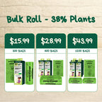 Bulk Roll Poop Bags