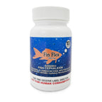 Fish Ceph 250mg Capsules for Aquarium Fish – 100 Count – Water Care Support