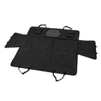 New Vehicle-mounted Pet Mat Water And Dirt Resistant Rear Universal