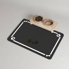 MultiDesign Pet Feeding Mat