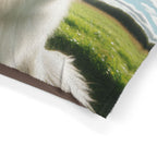 Pet Bed – Plush Dog Bed, 3 Size Options