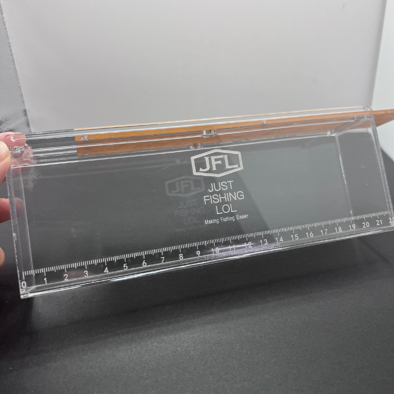 Fish Observation & Viewing Box – Ultra-Clear Acrylic