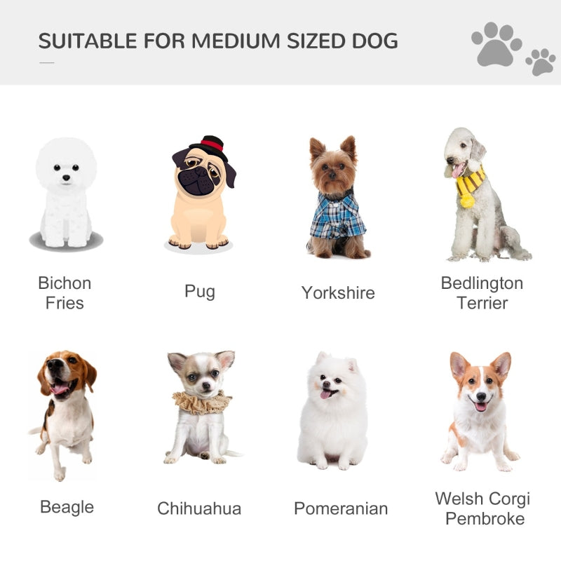Bike Trailer Cargo Cart for Dogs and Pets