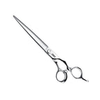 Zora Pet Grooming Shear - Straighter Model A | 7.5" 8"