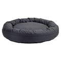 Dog Bed - Round Bolstered Armor ™