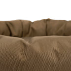 Dog Bed - Round Bolstered Armor ™