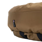 Dog Bed - Round Bolstered Armor ™