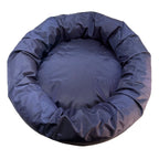 Dog Bed - Round Bolstered Armor ™
