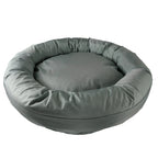 Dog Bed - Round Bolstered Armor ™