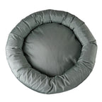 Dog Bed - Round Bolstered Armor ™