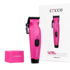COCCO® Hyper Veloce Pro Clipper (Pink)
