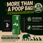 20% Recycled Roll Bags