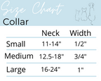 Sage & Cider Collar