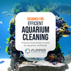 Flipper Platinum Aquarium Algae Scraper - 28"