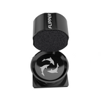 Flipper Pico Black 2-in-1 Aquarium Magnet Cleaner