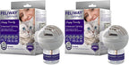 Feliway Optimum Cat Calming Diffuser Starter Kit, 48ml – 30-Day Stress Relief