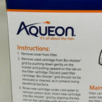Aqueon (2 BOXES, 6 FILTERS EACH) Replacement Filter Cartridges Medium