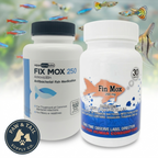 Fish Mox 250mg Capsules for Aquarium Fish – Water Care Support