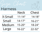 Sage & Cider Adjustable Harness