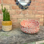 Retro Large Bowl