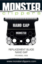 MonsterClipper NANO GAP CUTTING BLADE (M39)