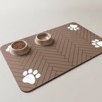 MultiDesign Pet Feeding Mat