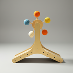 Interactive Ferris Wheel Cat Scratcher