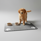 MultiDesign Pet Feeding Mat
