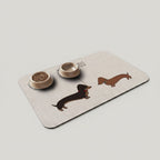 MultiDesign Pet Feeding Mat