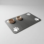 MultiDesign Pet Feeding Mat
