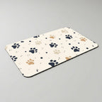 MultiDesign Pet Feeding Mat