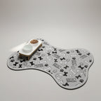 MultiDesign Pet Feeding Mat