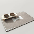 MultiDesign Pet Feeding Mat