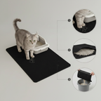 Honeycomb Litter Trapping Mat