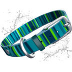 Waterproof Dog Collars – Washable Dog Collar, Stink-Proof & Durable