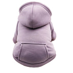 Chapter One Dogs Hood - Warm Winter Hoodie