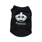 Security Clothing for Dogs Summer Pet T-shirt Costume