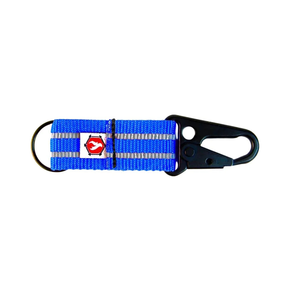 The Chauffeur - Reflective Edition - Durable keychain clip