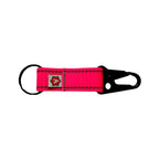 The Chauffeur - Reflective Edition - Durable keychain clip