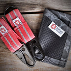 The Chauffeur - Reflective Edition - Durable keychain clip
