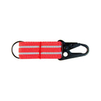 The Chauffeur - Reflective Edition - Durable keychain clip