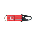 The Chauffeur - Reflective Edition - Durable keychain clip
