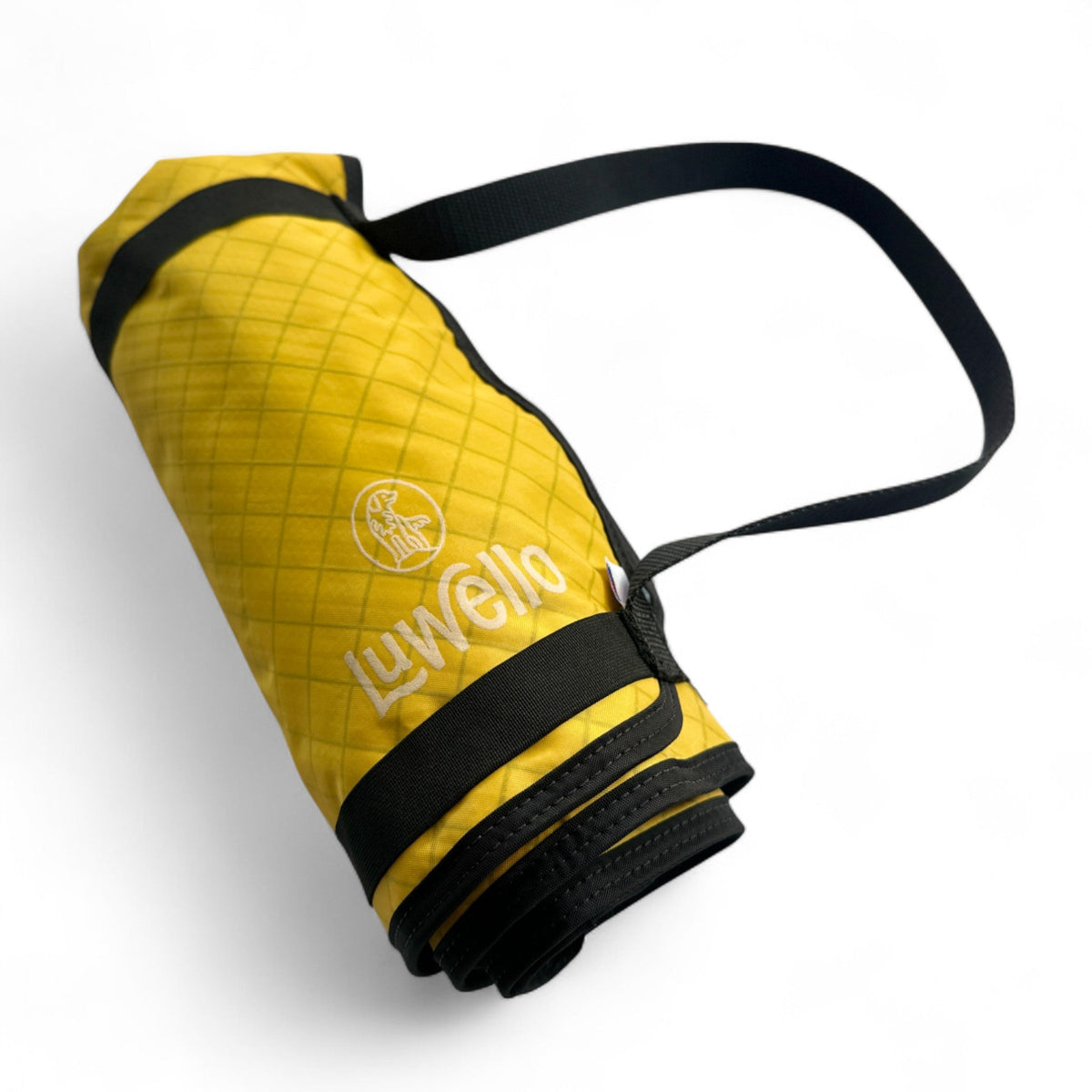Ultralight Portable Dog Settle Mat: Water-Resistant, USA-Made Place Training Mat