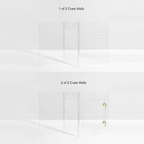 Small Crate (Gold Latch)